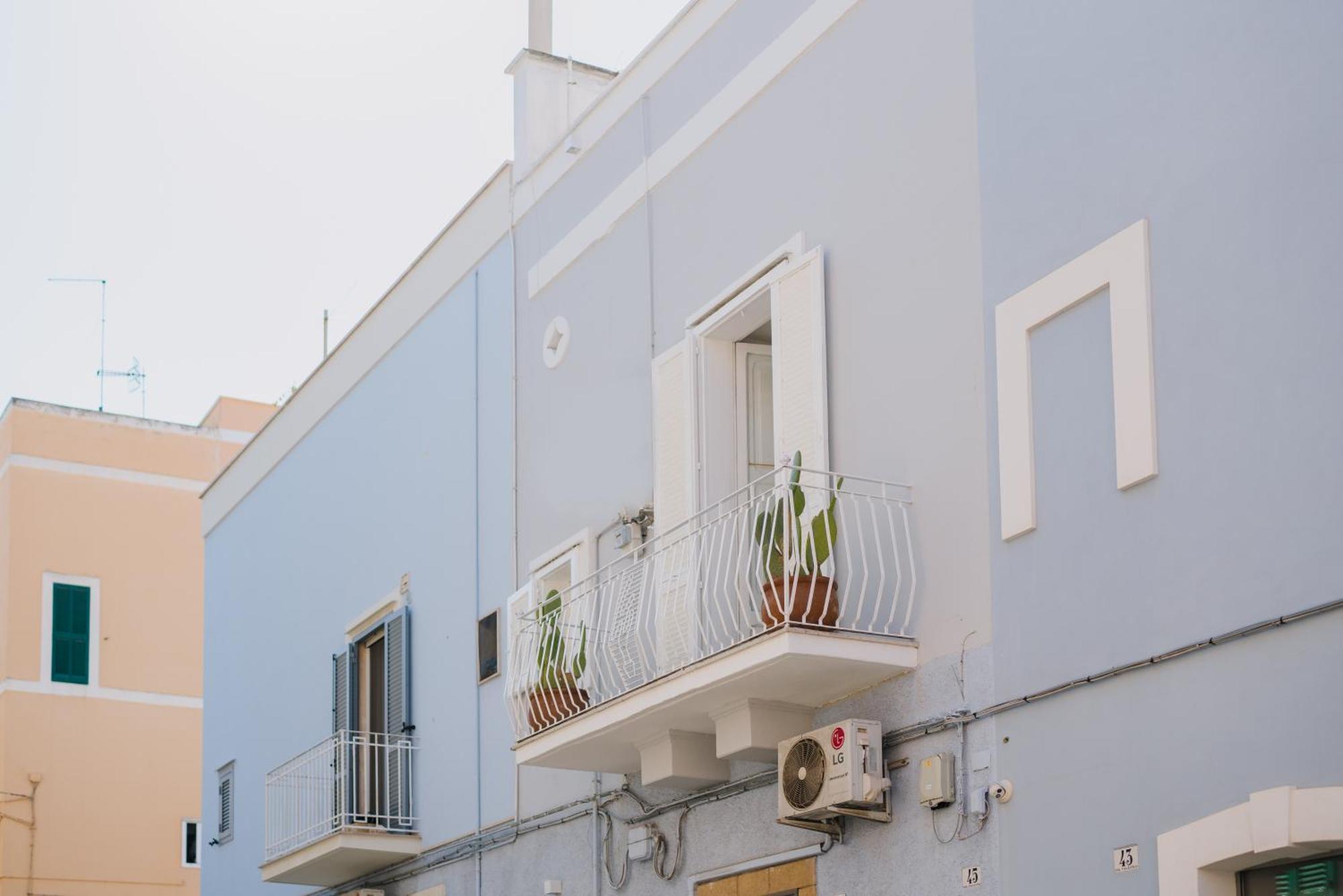 Palestro49 Holiday House Monopoli Exterior photo